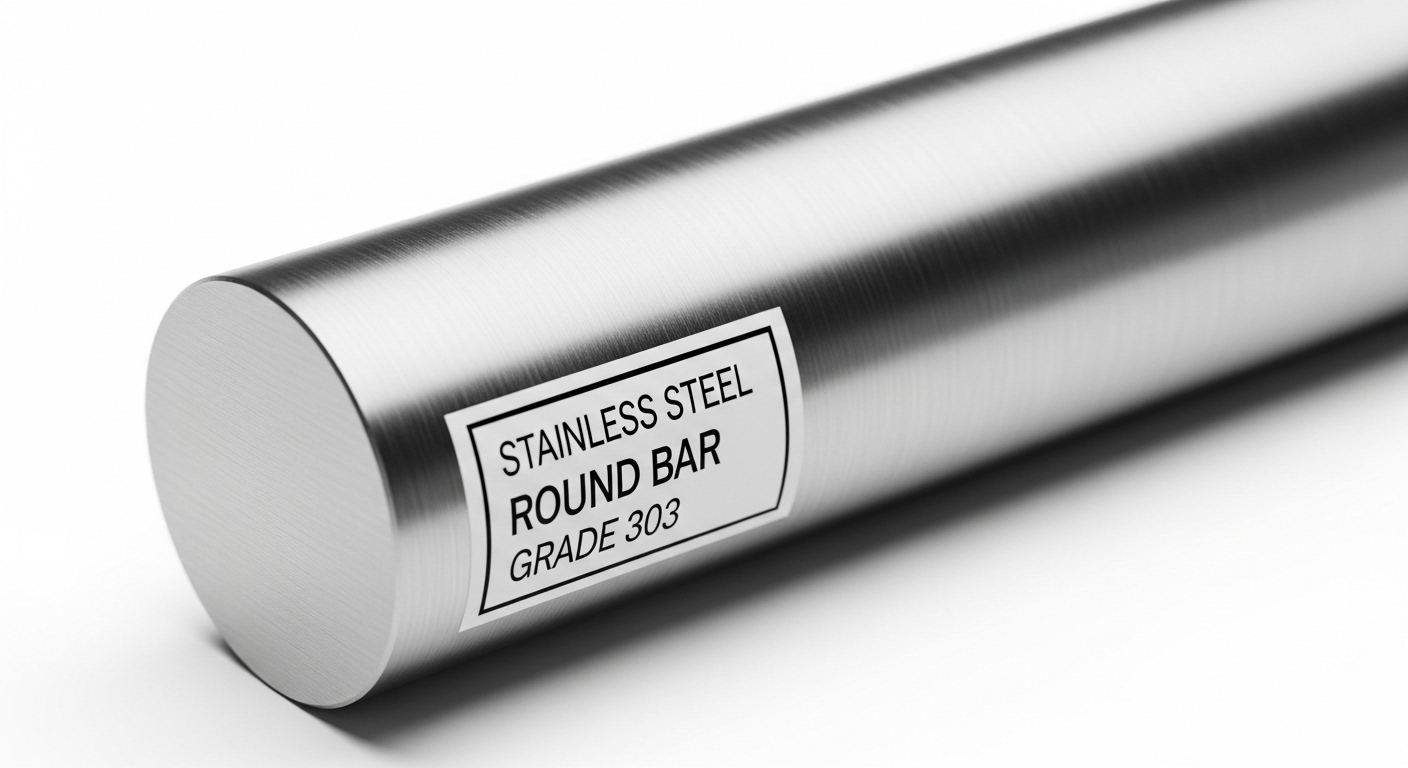 Stainless Steel Round Bar Grade 303